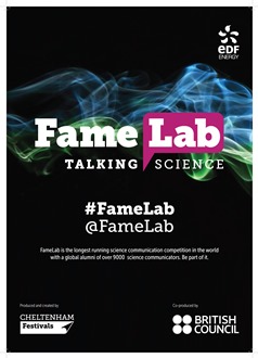 Famelab 2017